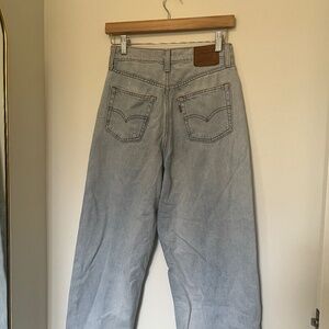 Levi’s balloon leg jeans